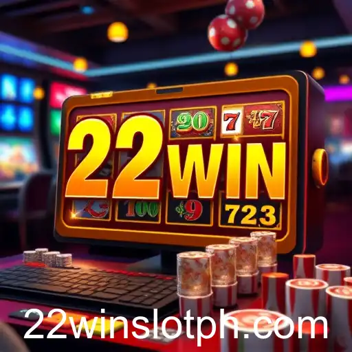 22win online slot